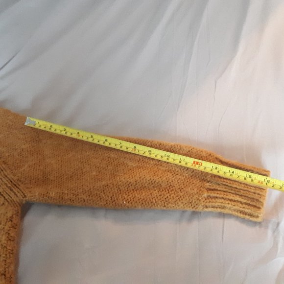 Mustard Wilfred knit sweater - Picture 12 of 12